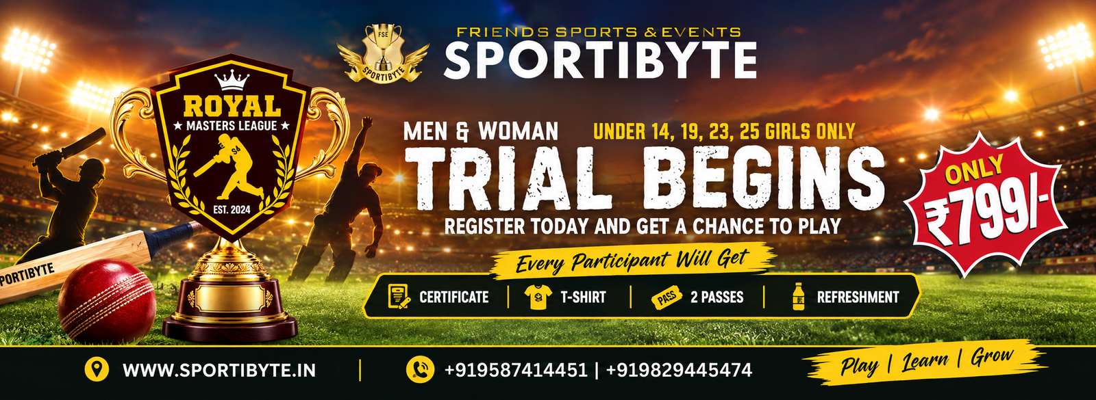 Sportibyte