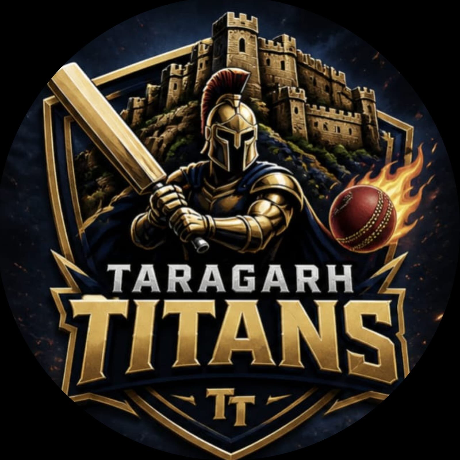 TARAGHAR TITANS