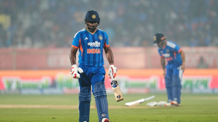 India vs New Zealand 5th T20I, Live Cricket Score: Will Sanju Samson return to form vs NZ in Thiruvananthapuram
