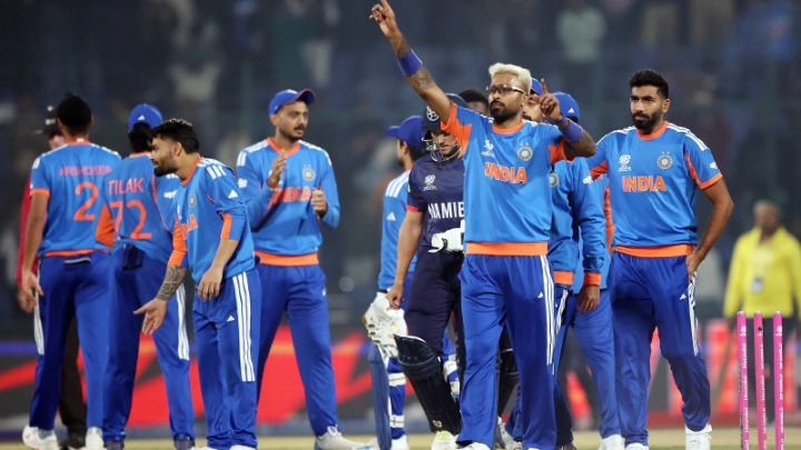 India vs Netherlands Live Cricket Score, T20 World Cup 2026: Suryakumar Yadav’s IND will lock horns with Scott Edwards’ Netherlands in Ahmedabad