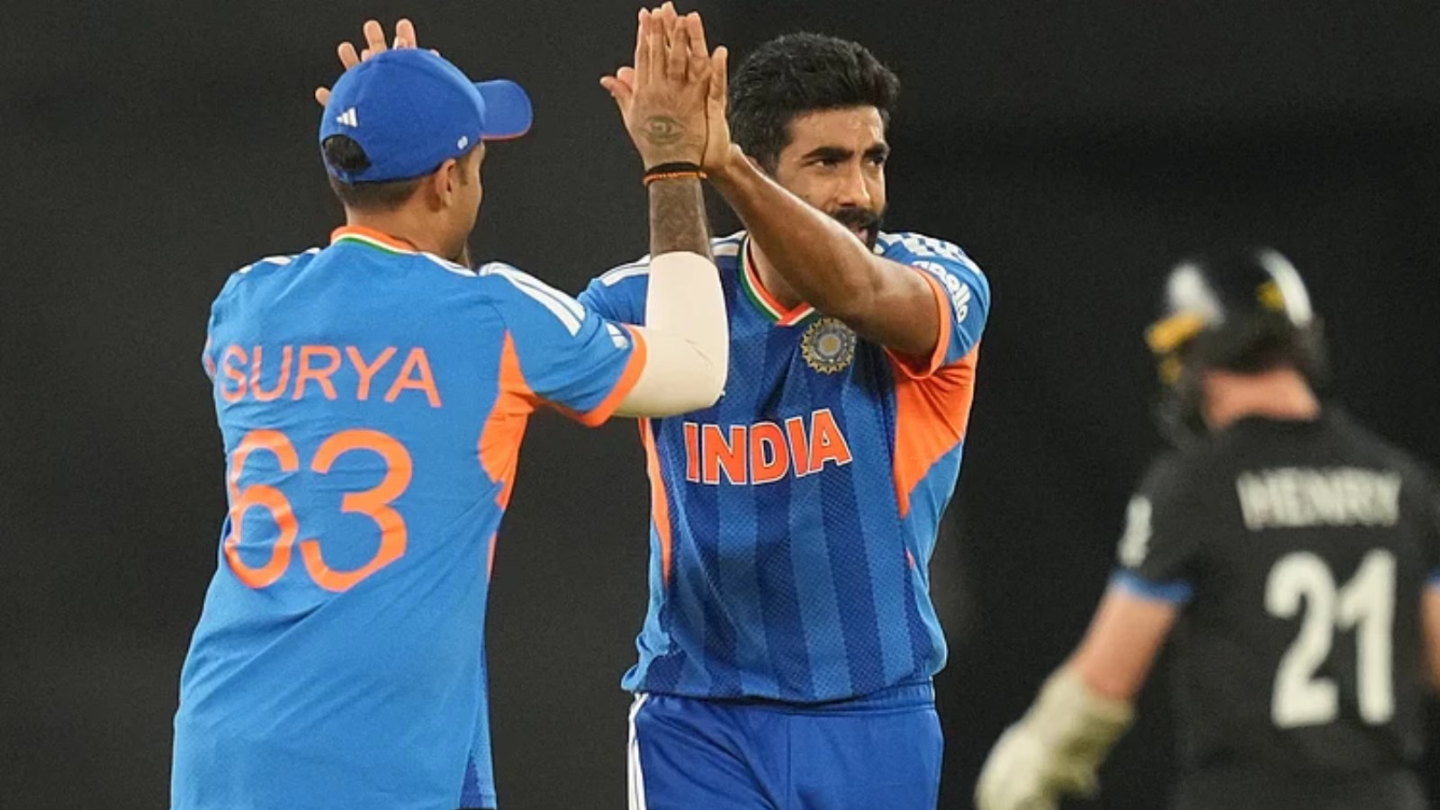 Who would Harmanpreet, Suryakumar and Shubman Gill trust to bowl and bat in the last over?