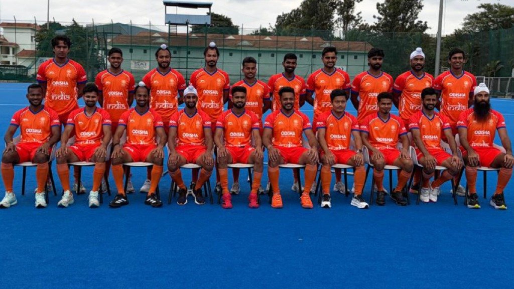Saffron jersey row: Hockey India chief says officials kept in dark till 11th hour