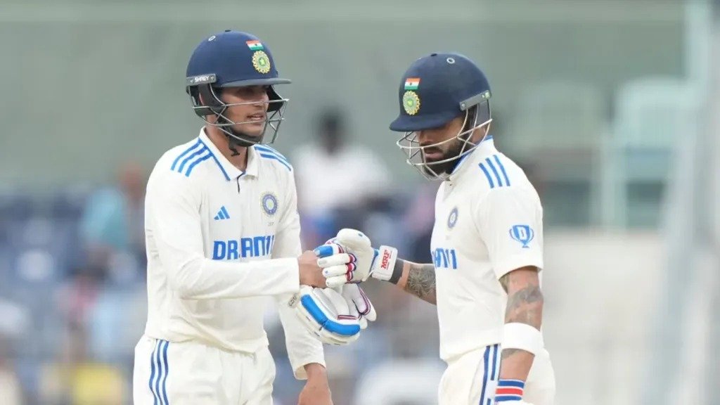 Ten years after Kohli, Shubman Gill has a chance to make Colombo his own