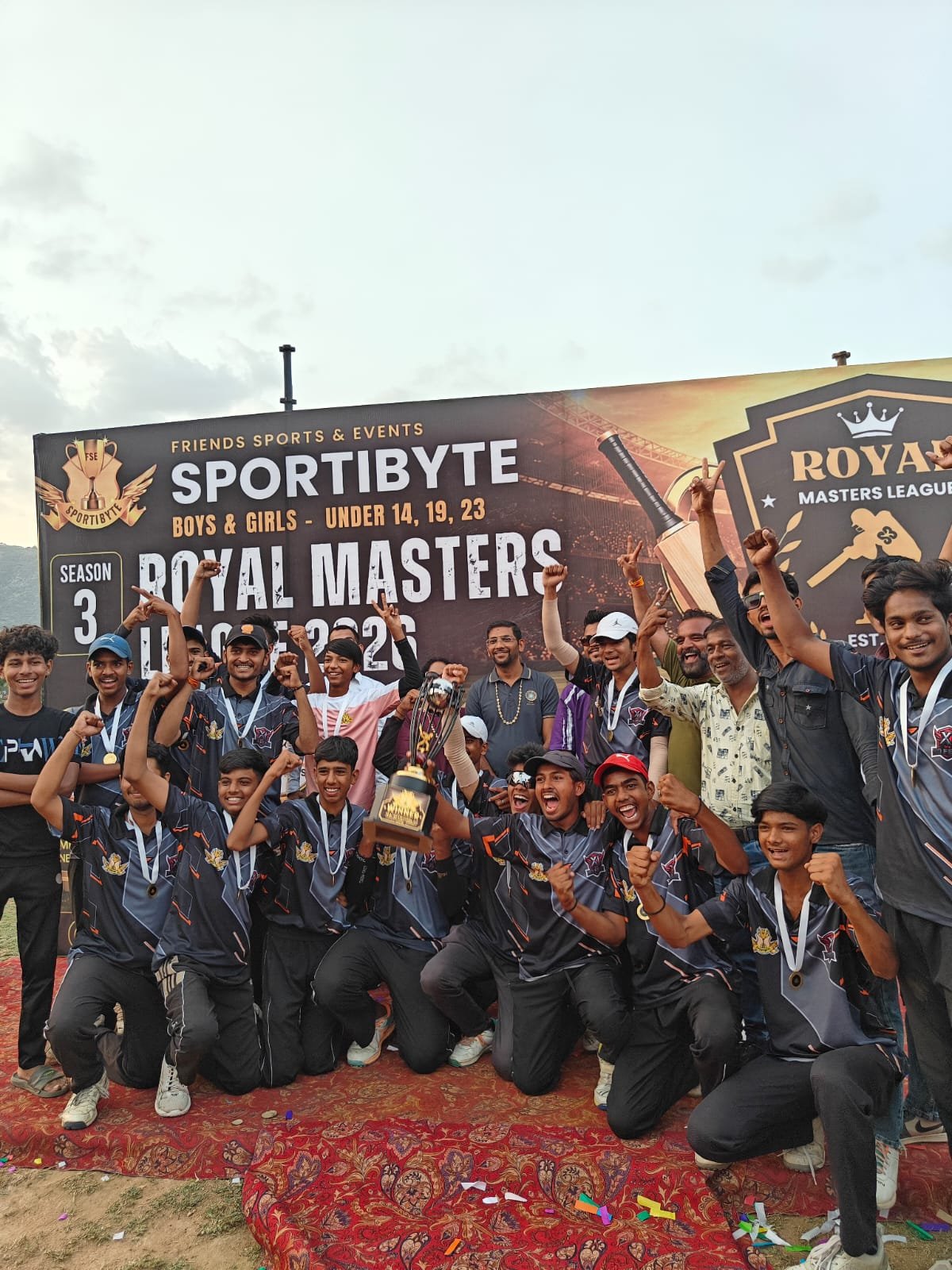 🏆 ROYAL MASTERS LEAGUE – SEASON 3 | THE FINAL CHAPTER 🏆