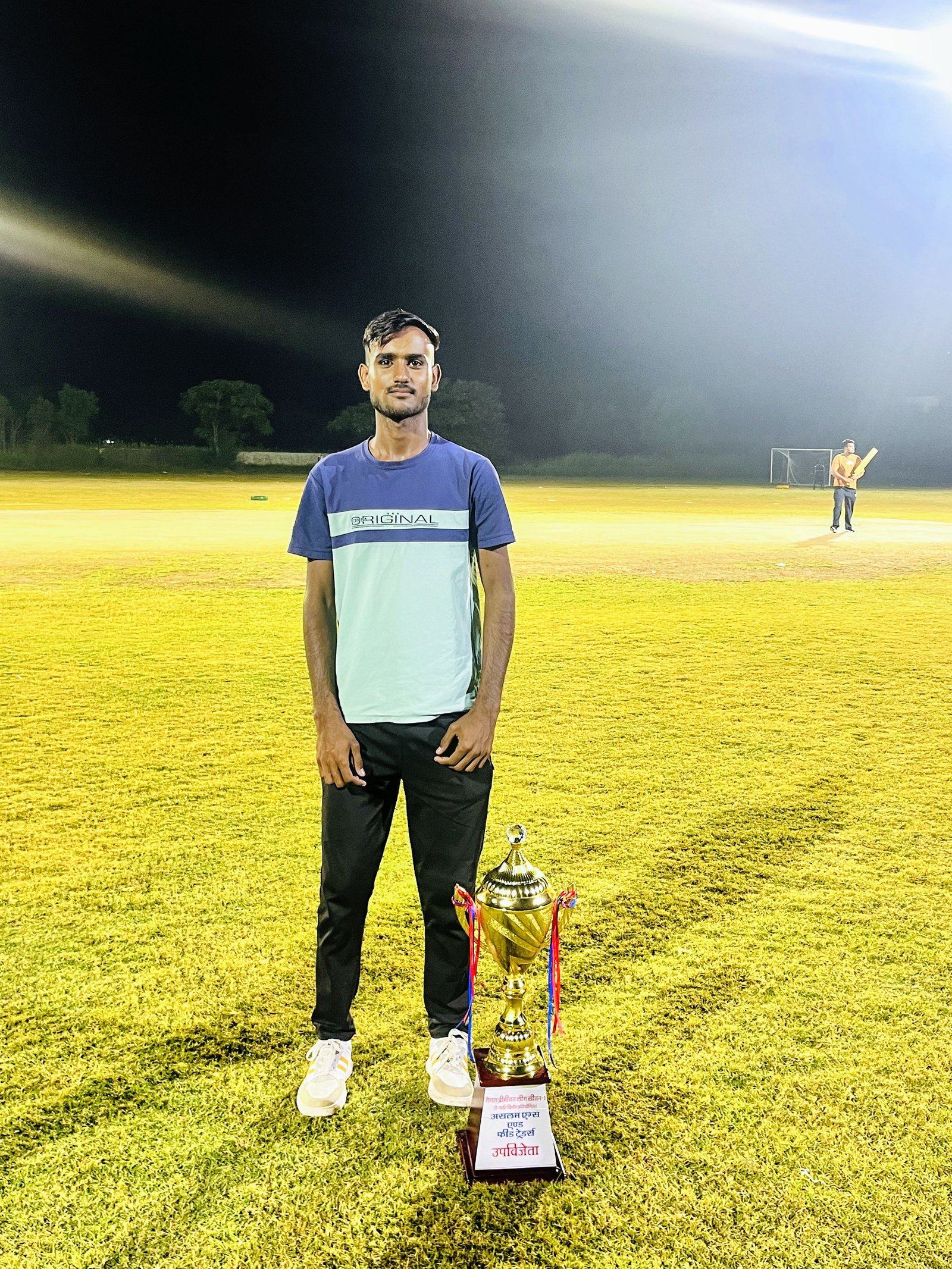 Rajid khan