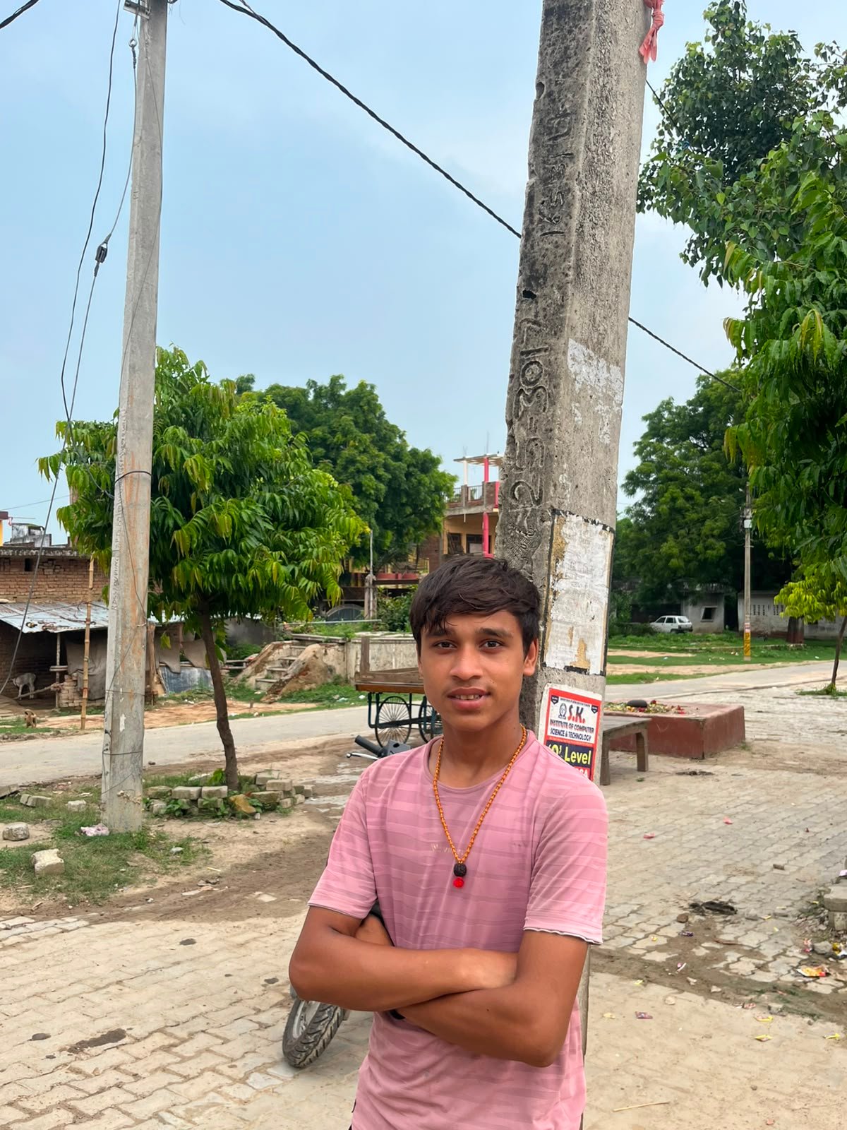 Raunak dubey