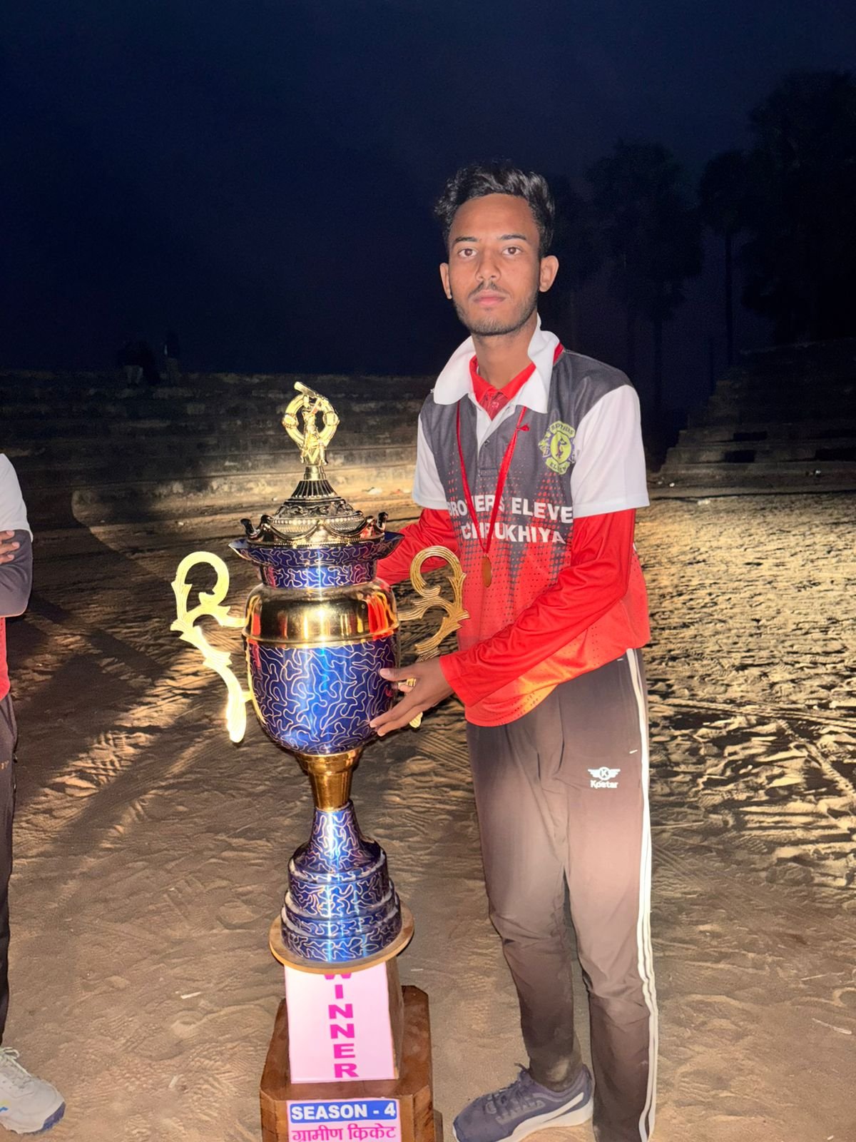 Pahlad kumar