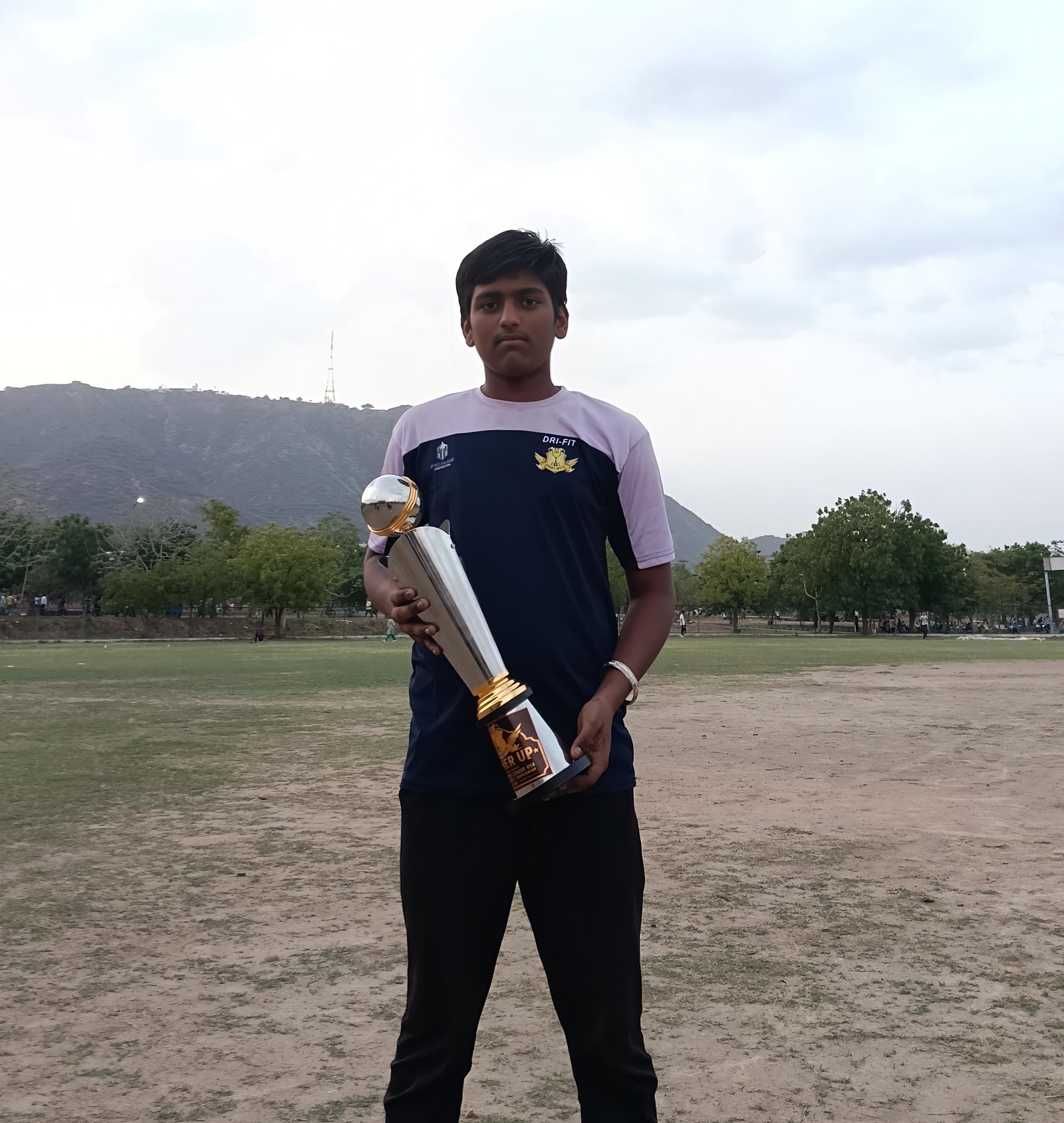 Naitik Sharma